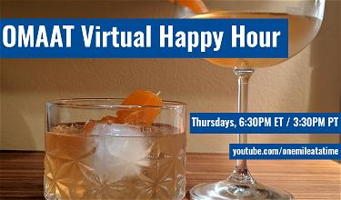 Join Us For Today’s OMAAT Virtual Happy Hour!