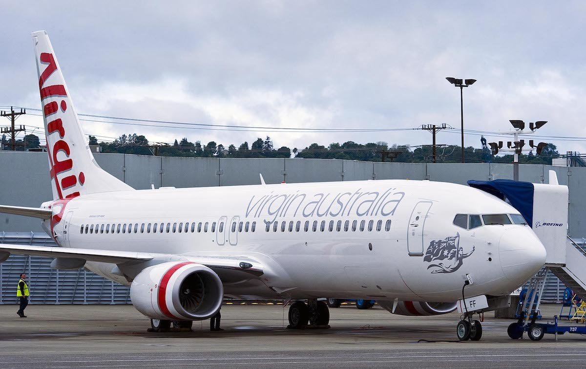 Qatar Airways & Virgin Australia Launch Partnership Virgin Australia 737 800