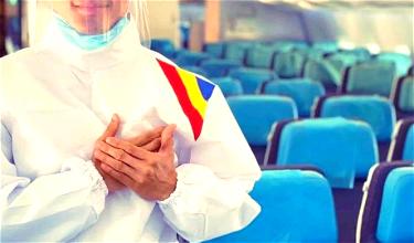 Philippine Airlines’ New Designer Protective Gear