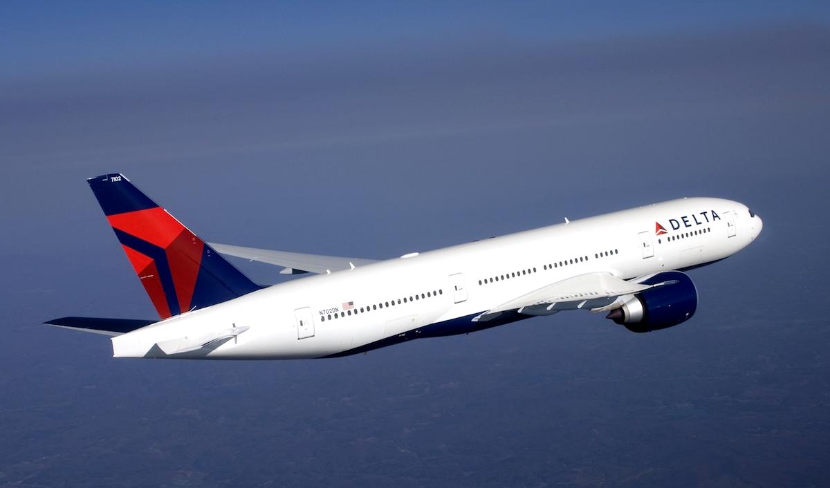 Wow: Delta Retiring Entire Boeing 777 Fleet - One Mile At A Time