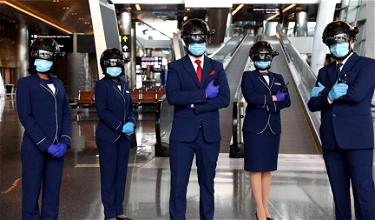 Why Some Staff At Doha Hamad Airport Will Wear Helmets