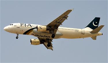 Pakistan International Airlines A320 Crashes In Karachi