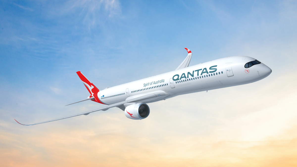 Qantas Wants To Fly Nonstop To Miami Eventually One Mile at a Time