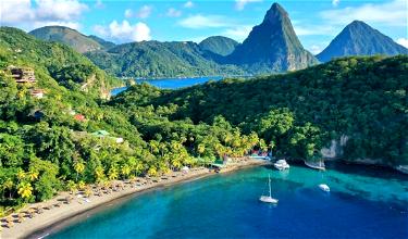 St. Lucia Reopening To Tourists… Just Don’t Expect To Leave Your Hotel