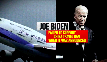 Attack Ad On Biden Incorrectly Targets China Airlines