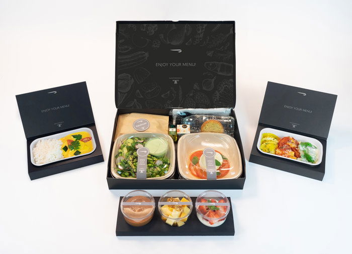 Hot Food Returns To British Airways Long Haul Flights One Mile at a Time