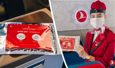 Turkish Airlines Introduces Inflight Hygiene Experts