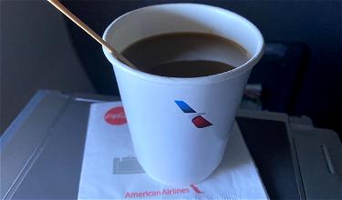 Is It Gross To Drink Airplane Coffee?