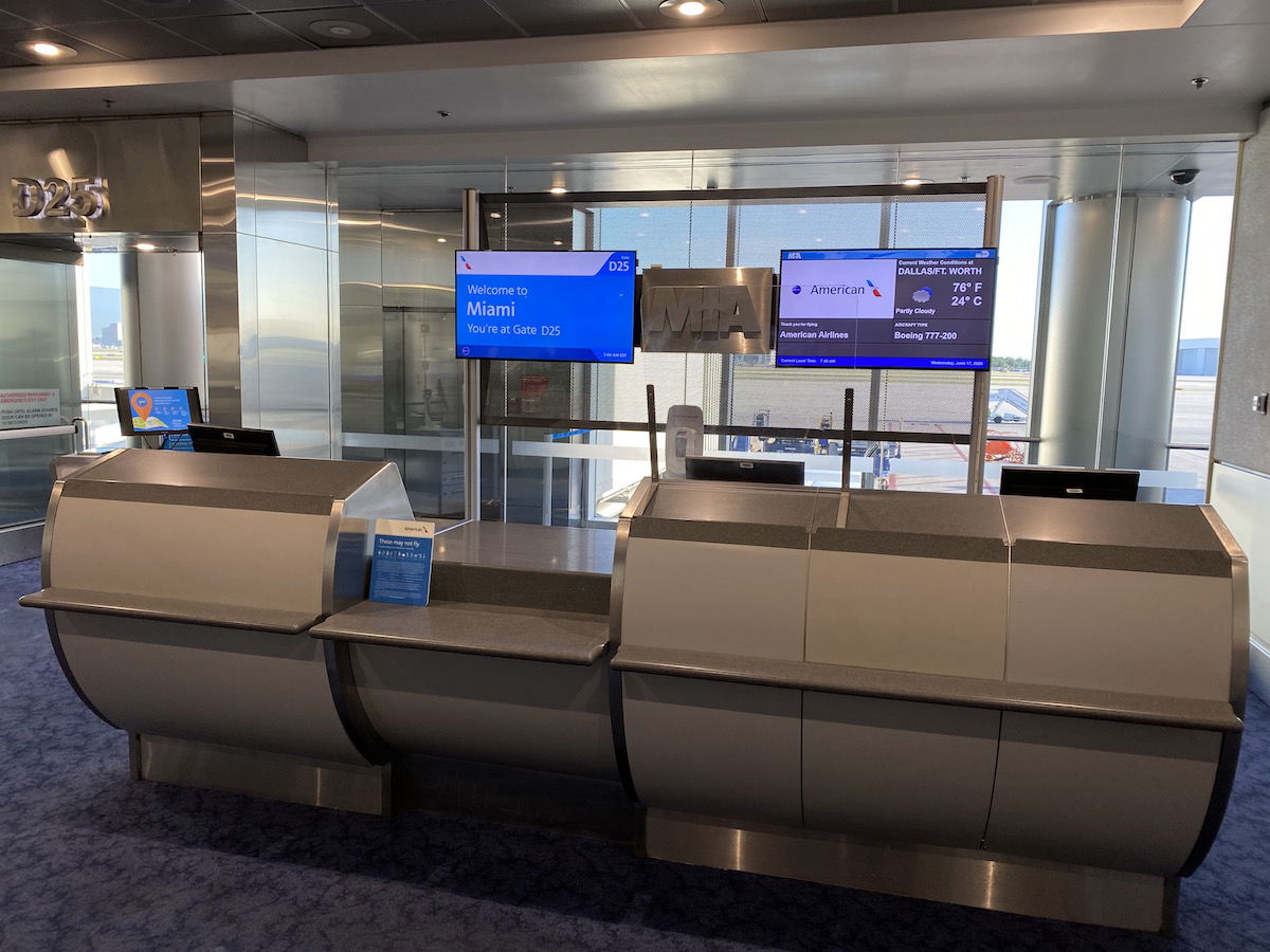 American AAdvantage Unveils Positive Changes For 2024 One Mile At A Time   American Airlines Gate 