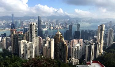 Hong Kong Giving Away 500K “Free” Flights To Tourists