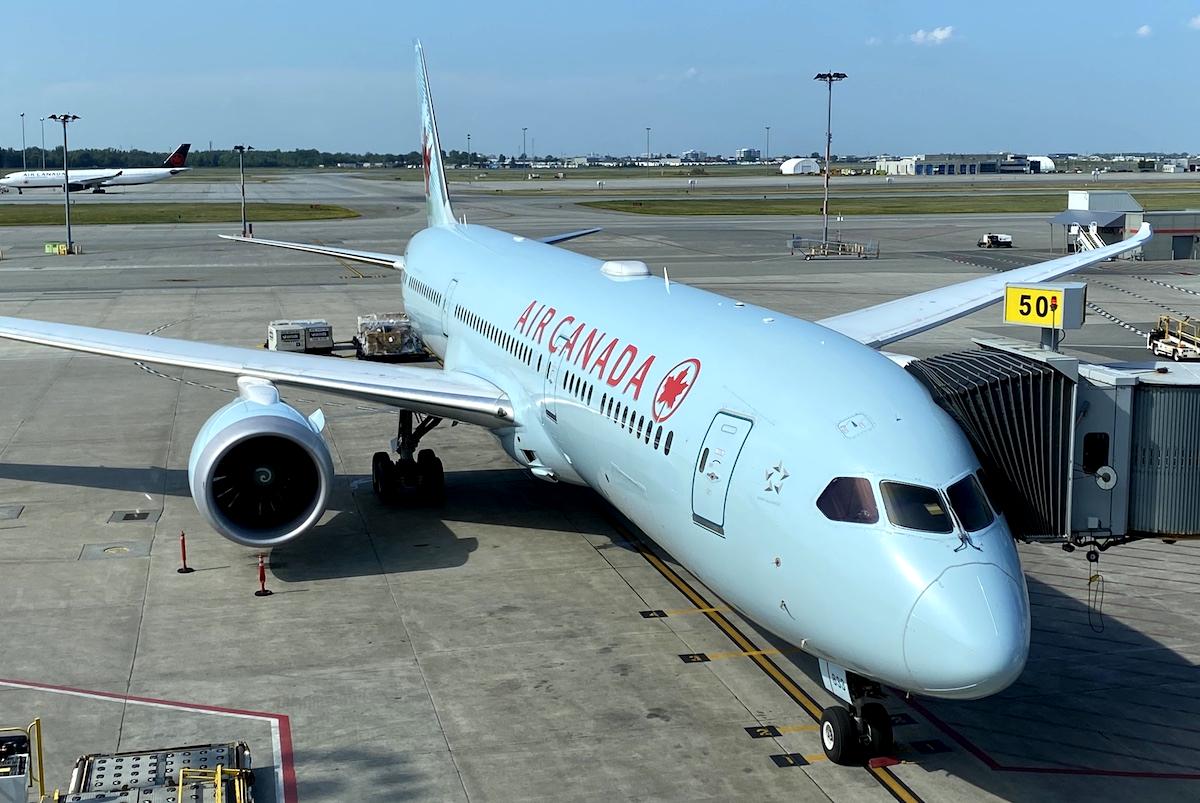 Air Canada Launching Vancouver To Bangkok Flights