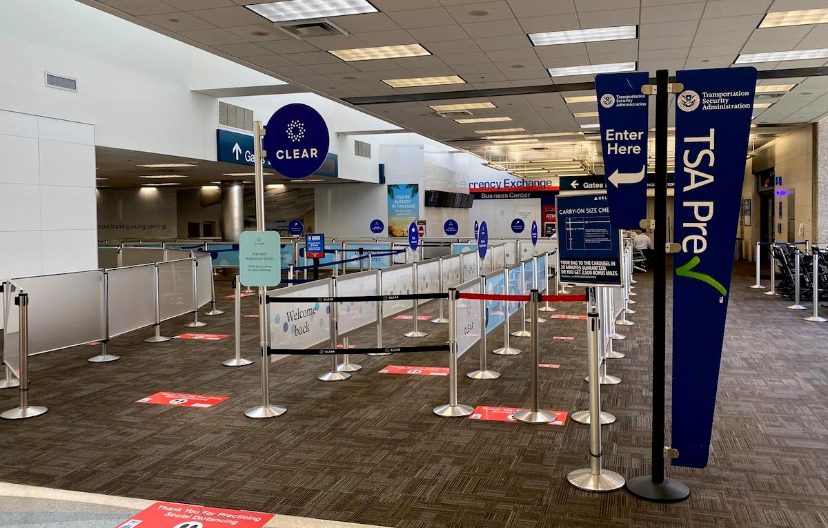 How To Check TSA PreCheck Hours & Availability - One Mile at a Time