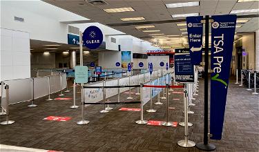 Amex Platinum Global Entry & TSA PreCheck Credit