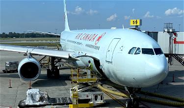 Canadian Government Will Help Airlines, With A Catch