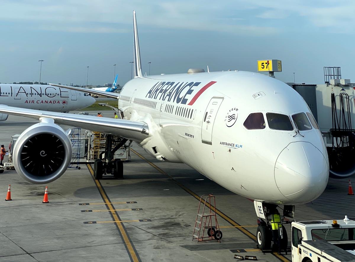 Save On Air France-KLM Flights With Amex Offers