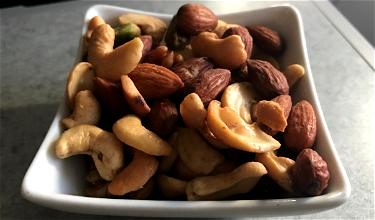 Nuts: People Have Bought 50 Tons Of Airline Nuts