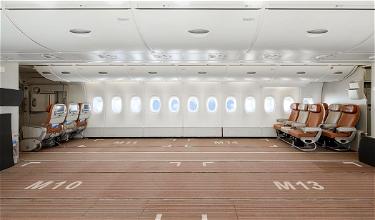 Check Out Hi Fly’s New Cargo Airbus A380