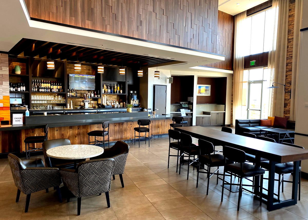 Review Hyatt Place Page Lake Powell, Arizona One Mile at a Time
