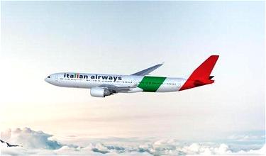 Italian Airways: New Airline From Founder Of Air Italy