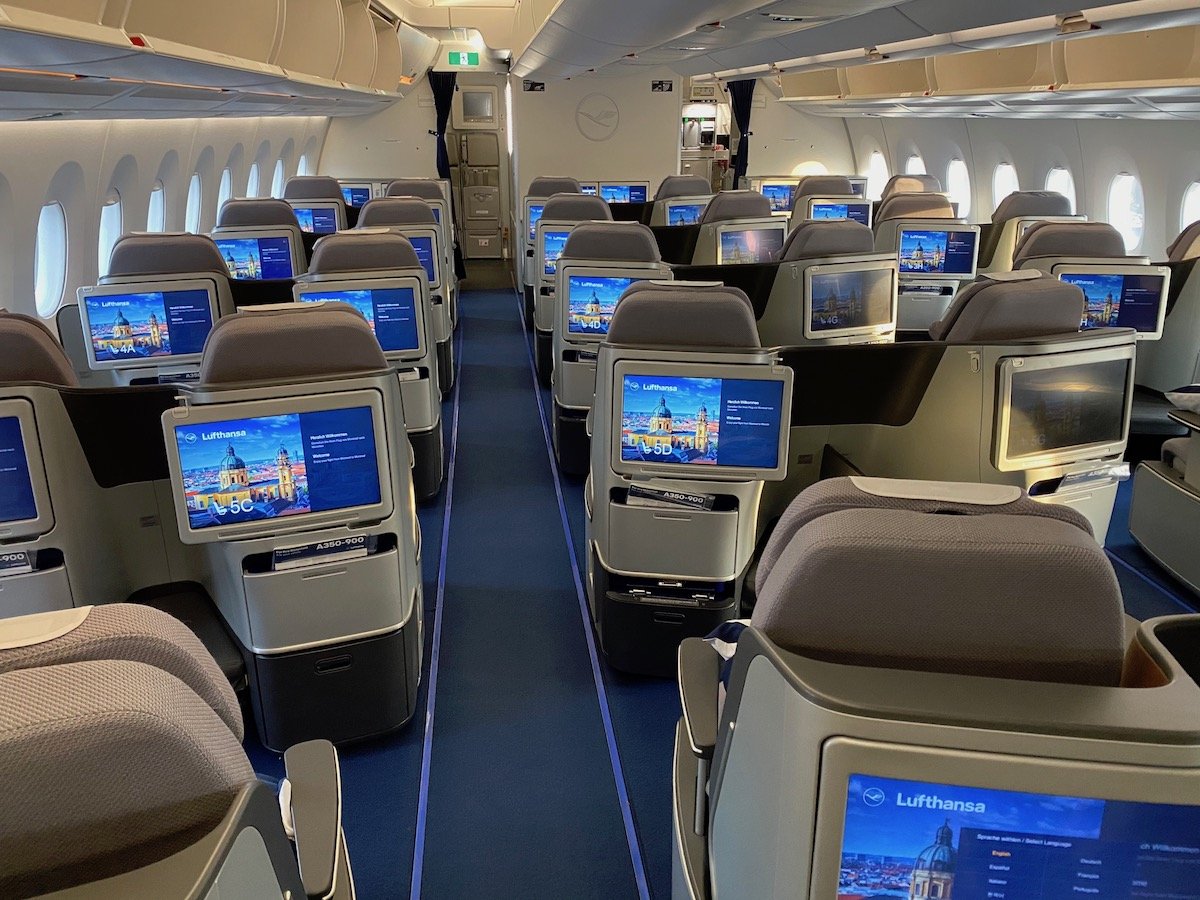 The Summer Of Non-Existent Airline Award Seats