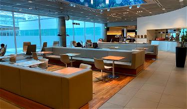 A Look At Lufthansa Lounges In The Coronavirus Era