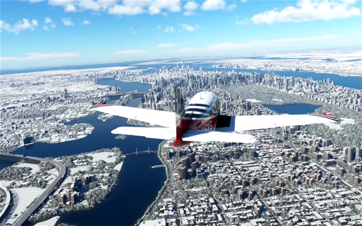 Microsoft Flight Simulator Is Probably Going To Be A Bigger Deal