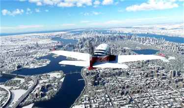 Microsoft Flight Simulator 2020 Debuts August 18 (Pre-Order Now)