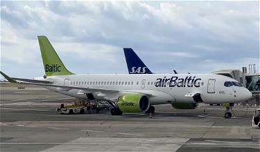 Cool: Airbaltic’s CEO Becomes A220 Captain