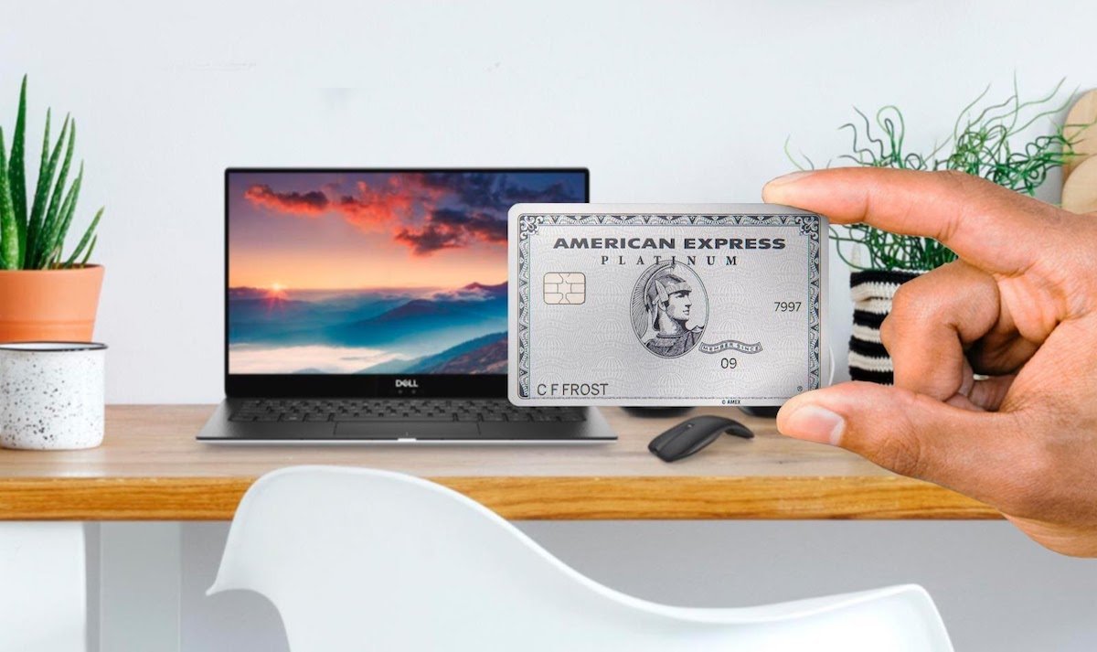 Amex Platinum Offering $100 Dell Credit - One Mile at a Time