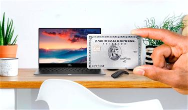 Amex Platinum Offering $100 Dell Credit