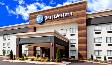 Save At Best Western With Amex Offers (Targeted)