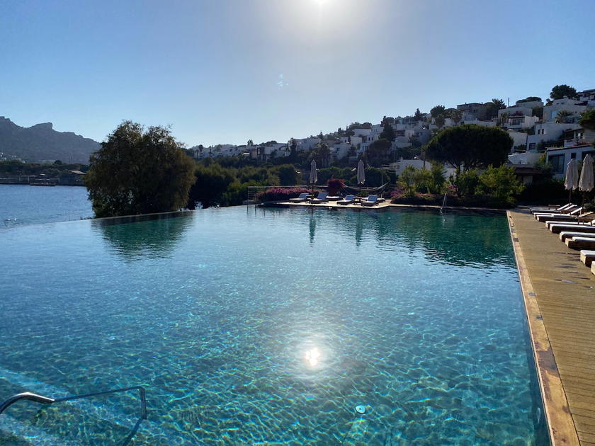 Bodrum EDITION hotel in Turkey