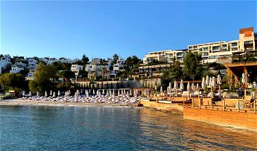 Review: The Bodrum EDITION Hotel