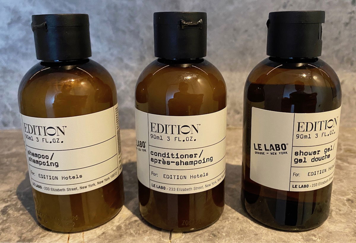 My 7 Favorite Hotel Toiletry Brands