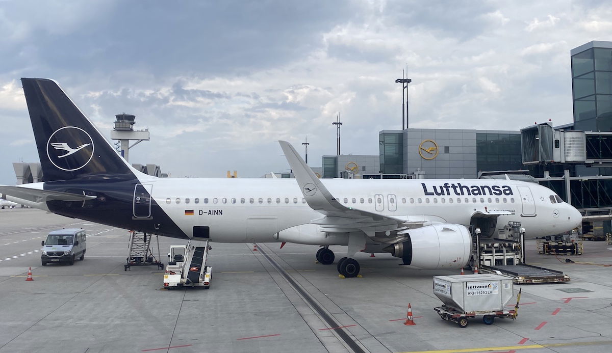 Lufthansa Lounge Access With Amex Platinum How It Works One Mile At 