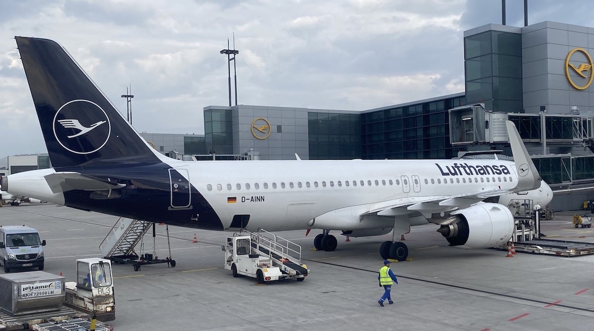 Fascinating: Lufthansa’s European Union Strasbourg “Shuttle”