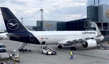 Lufthansa A320s Getting New Cabins With Bigger Bins, Power, And More