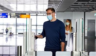 Lufthansa Now Requiring Coronavirus Test To Fly Without Mask