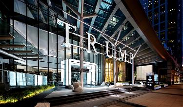 Bankrupt Trump Hotel Vancouver Closing