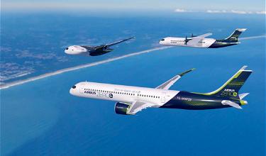 WOW: Airbus’ Zero-Emission Commercial Aircraft Concept