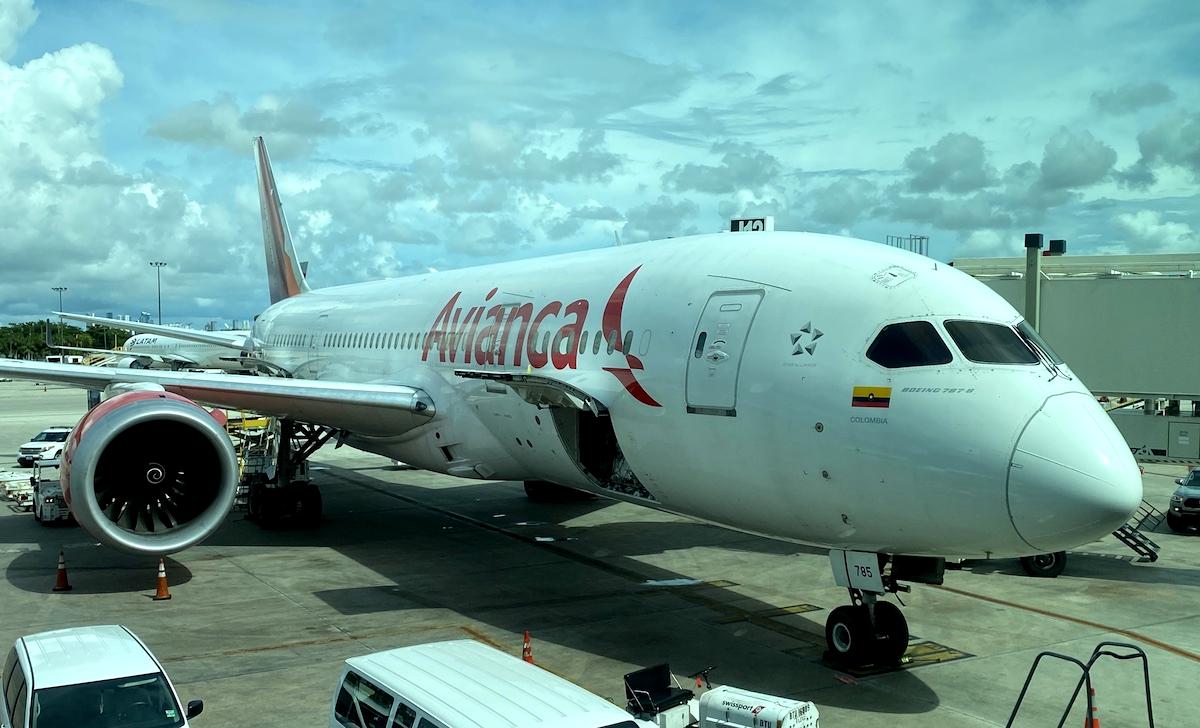 Avianca Expands Internationally With New US Routes