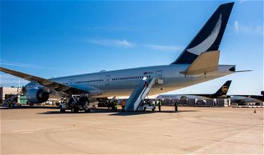 Cathay Pacific’s Interesting New Pittsburgh Cargo Flights
