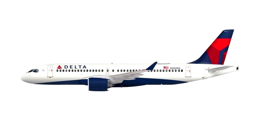 1,000 AIRCRAFT? - Delta Air Lines Fleet 