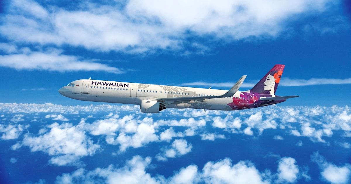 Hawaiian Airlines Mandates Employee Vaccination