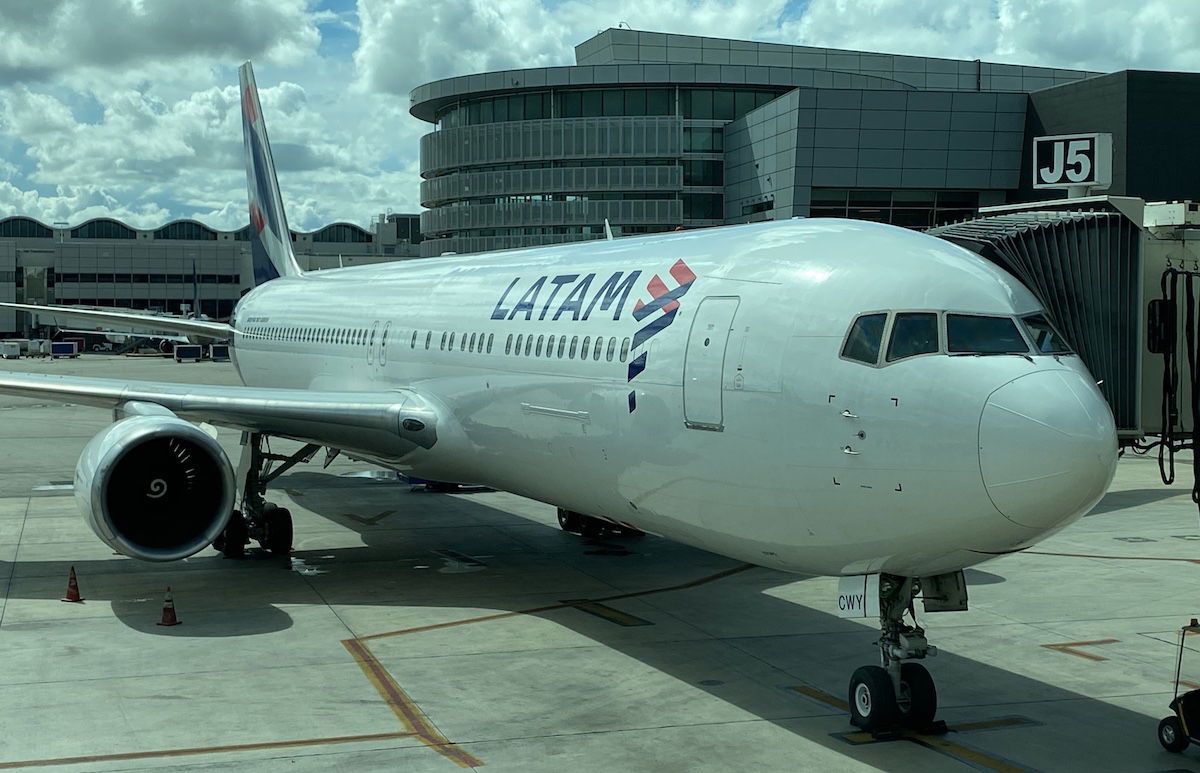 LATAM Pass Offering Status Match Promotion