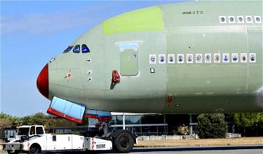 Sad: The Final Airbus A380 Has Been Assembled