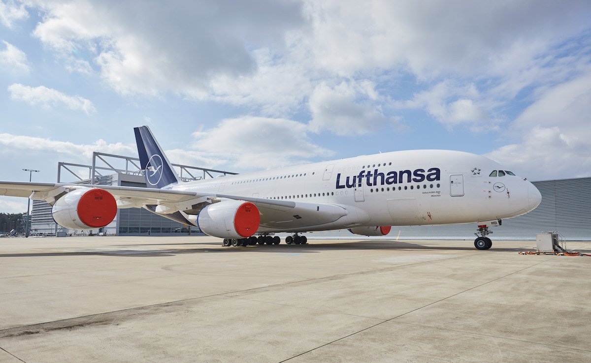 Lufthansa Airbus A380 Returning In 2023!!!