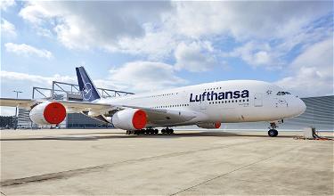 Details: Lufthansa Airbus A380 Returning In 2023