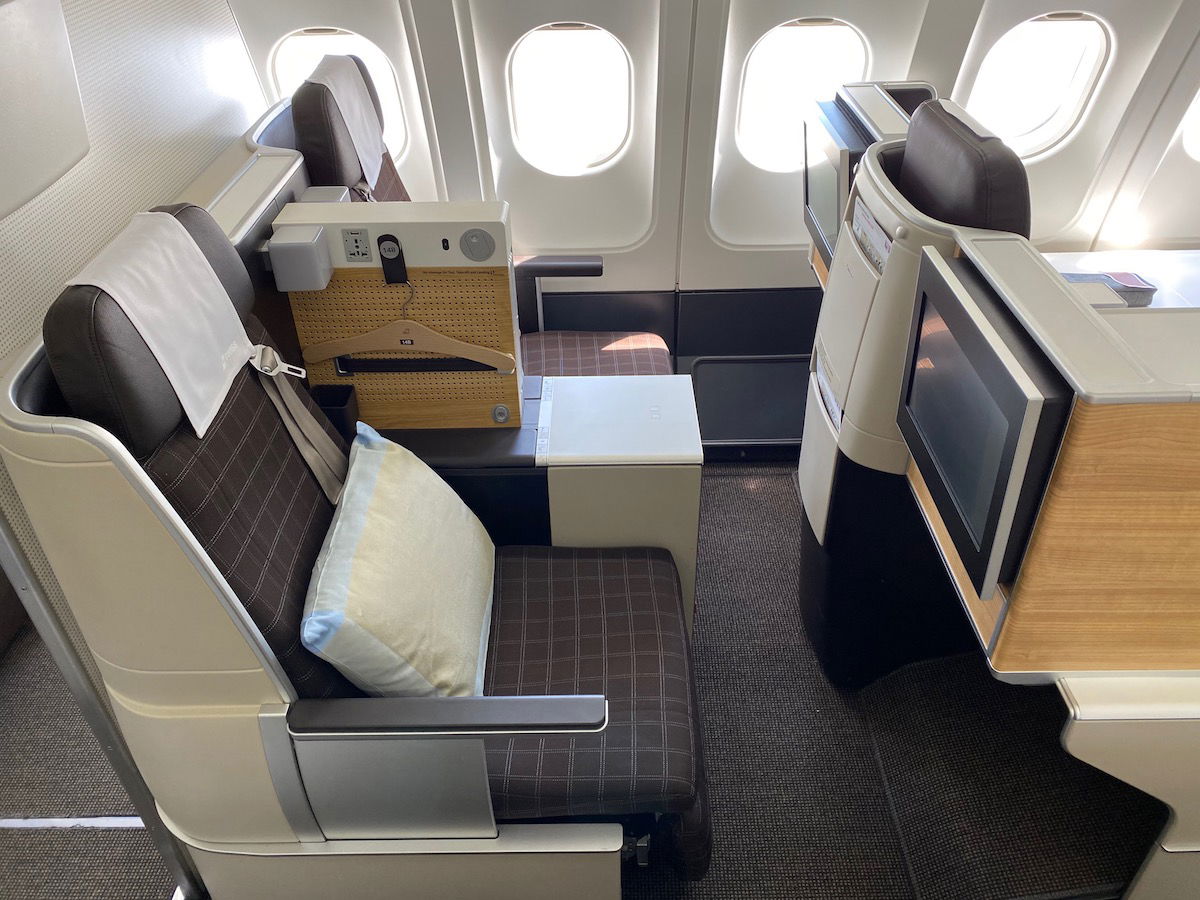 Swiss Launches Dine On Demand In Business Class One Mile At A Time 9091