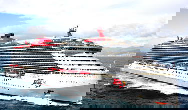Good Deal: Redeem Points For A Virgin Voyages Cruise